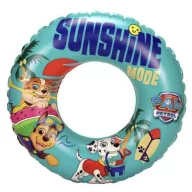 Patrula Cățelușilor Sunshine Mode colac de înot 51 cm