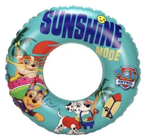 Patrula Cățelușilor Sunshine Mode colac de înot 51 cm