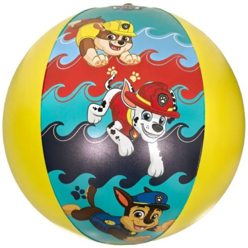 Patrula Cățelușilor Sunshine Mode minge de plajă 45 cm