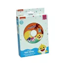 Baby Shark Sunny colac de înot 51 cm