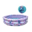 Patrula Cățelușilor Hawaiian Disney Lilo și Stitch, Câinele Stea Set de Piscină cu 3 Inele și Minge de Plajă pentru Copii
