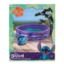 Patrula Cățelușilor Hawaiian Disney Lilo și Stitch, Câinele Stea Set de Piscină cu 3 Inele și Minge de Plajă pentru Copii