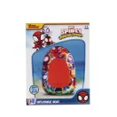 Omul Păianjen Spidey Friends barcă gonflabilă 100x60 cm