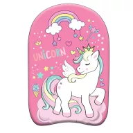 Unicorn Dreamy Kickboard, plută înot 45 cm