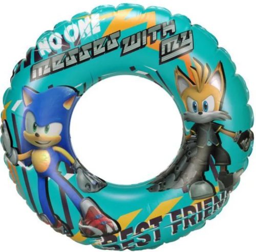 Sonic Ariciul Best Friend colac de înot 51 cm