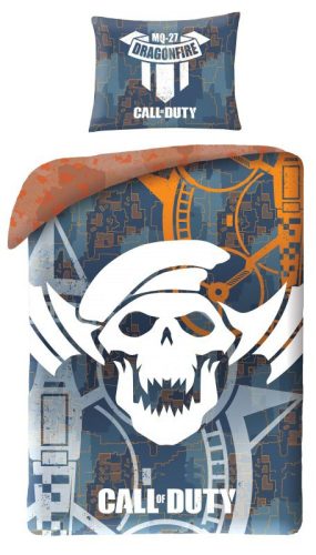 Call Of Duty husă de pat 140×200cm, 70×90 cm