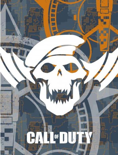 Call Of Duty pătură polară 130x170 cm