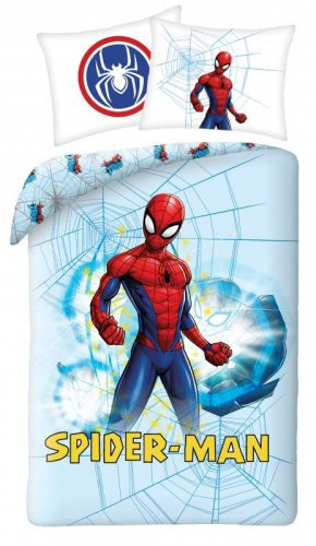 Omul Păianjen Lenjerie de pat 140×200cm, 70×90 cm