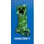 Minecraft prosop de baie, prosop de plajă SSS 70*140cm