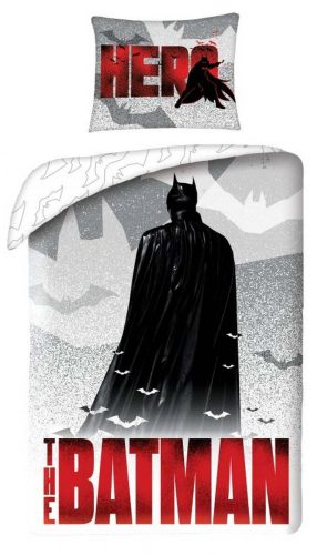 Batman Lenjerie de pat 140×200cm, 70×90 cm