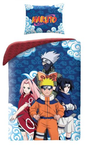 Naruto Lenjerie de pat 140×200cm, 70×90 cm Naruto Lenjerie de pat 140×200cm, 70×90 cm