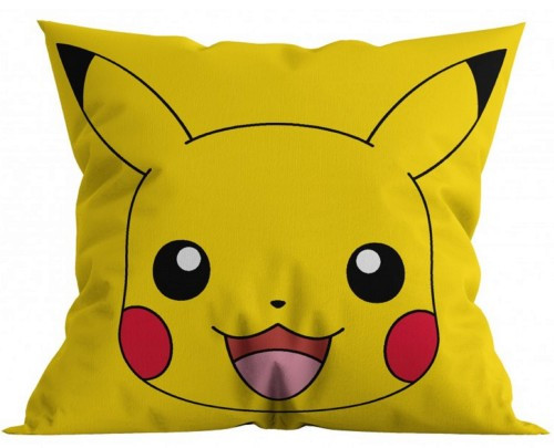 Pokémon pernă, pernă decorativă 40x40 cm