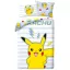Pokémon Thunderbolt  set de lenjerie de pat 140×200cm, 70×90 cm