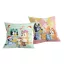 Bluey Winter Perna decorativă de Crăciun 40x40 cm