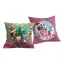 Gabby's Dollhouse Cat-tastic Holiday Perna decorativă de Crăciun 40x40 cm