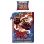 One Piece Wanted set de lenjerie de pat 140×200cm, 70×90 cm microfibră