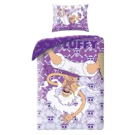   One Piece Cloud Power set de lenjerie de pat 140×200cm, 70×90 cm microfibră