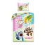 Brainrot Crazy Mix set de lenjerie de pat 140×200cm, 70x90 cm microfibră