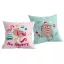 Pusheen Be Merry pernă decorativă 40x40 cm