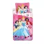 Prințesele Disney Heart set de lenjerie 140×200cm, 70×90 cm