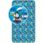 Thomas și prietenii săi Blue Engine Cearceaf cu Elastic 90x200 cm