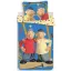 Handy Brothers Set de lenjerie de pat 140×200cm, 70×90 cm