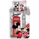 Disney Minnie London Lenjerie de pat 140×200cm, 70×90 cm