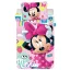 Disney Minnie  Tidy  lenjerie de pat pentru copii 100×135 cm, 40×60 cm