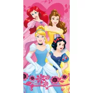   Prințesele Disney Heart prosop de baie, prosop de plajă 70x140cm