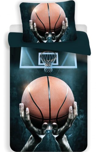 Basketball, Baschet Lenjerie de pat 140×200cm, 70×90 cm