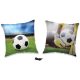 Fotbal pernă decorativă 40x40 cm
