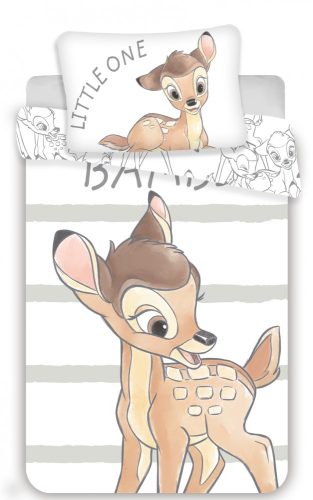 Disney Bambi Lenjerie de pat pentru copii 100 ×135cm, 40×60 cm