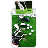 Golf set de lenjerie 140×200cm, 70×90 cm