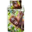 Orangutan husa de pat 140×200cm, 70×90 cm