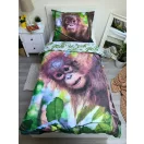 Orangutan husa de pat 140×200cm, 70×90 cm
