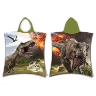 Jurassic World Poncho prosop de plajă Volcano 50*115cm