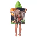 Jurassic World Poncho prosop de plajă Volcano 50*115cm