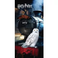   Harry Potter Hedwig prosop de baie, prosop de plajă 70x140cm