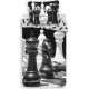 Șah Lenjerie de pat 140×200cm, 70×90 cm Chess Lenjerie de pat 140×200cm, 70×90 cm