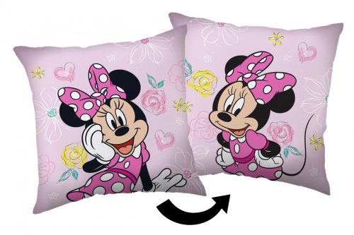 Disney Minnie Pink Bow perna Disney Minnie Pink Bow pernă decorativă 40x40 cm