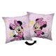 Disney Minnie Pink Bow perna Disney Minnie Pink Bow pernă decorativă 40x40 cm