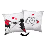 Disney Minnie  Pernă decorativă Mickey Love 40*40 cm