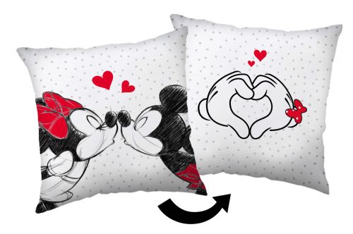 Disney Minnie , Mickey Love pernă, pernă decorativă 40*40 cm