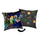 Minecraft Survival mode pernă decorativă 40x40 cm