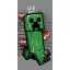 Minecraft Prosop baie Metro Art Creeper, Prosop plajă 70x140cm