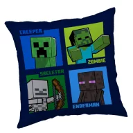 Minecraft Perna decorativă Mob Callout 40*40 cm