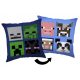 Minecraft Pernă Bad Mobs, pernă decorativă 40*40 cm