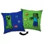 Minecraft Pernă decorativă How to Creeper 40*40 cm
