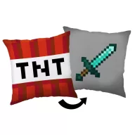 Minecraft TNT Sword pernă decorativă 40*40 cm