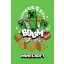 Minecraft Pătură Boom Creeper super pufoasă de polar 100*150cm